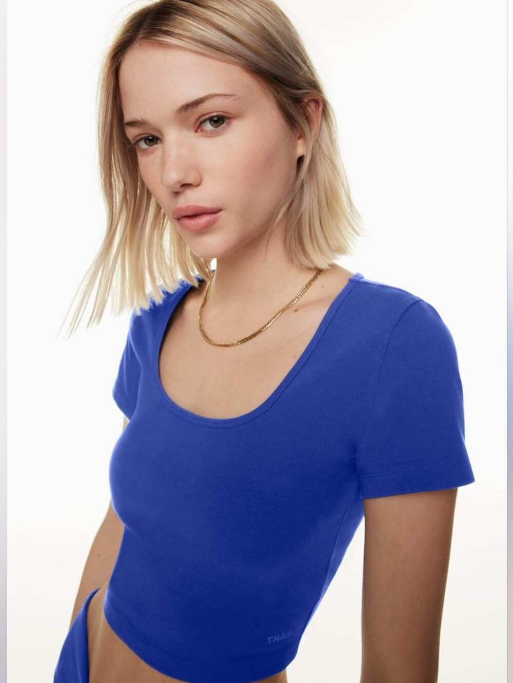 aritzia x Tna hold-it t-shirt